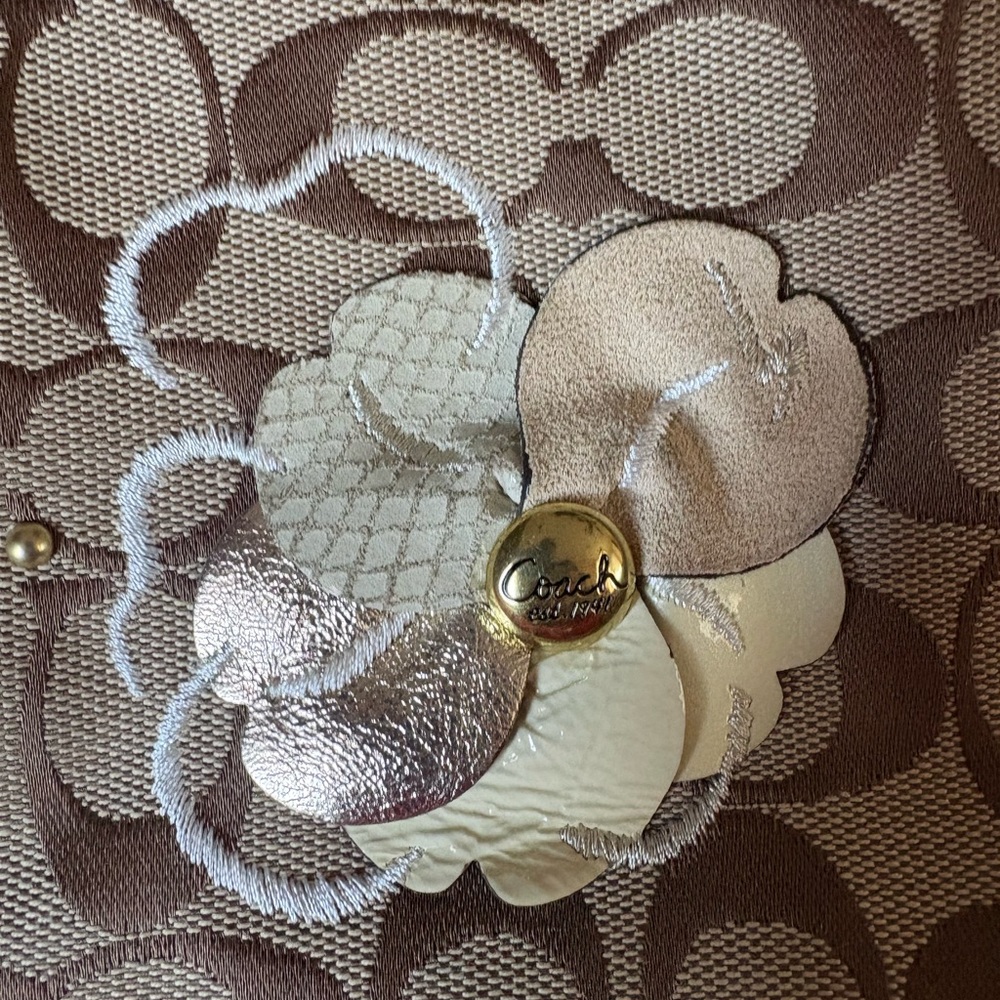 COACH Bleeker purse and wristlet - Picture 2 of 13